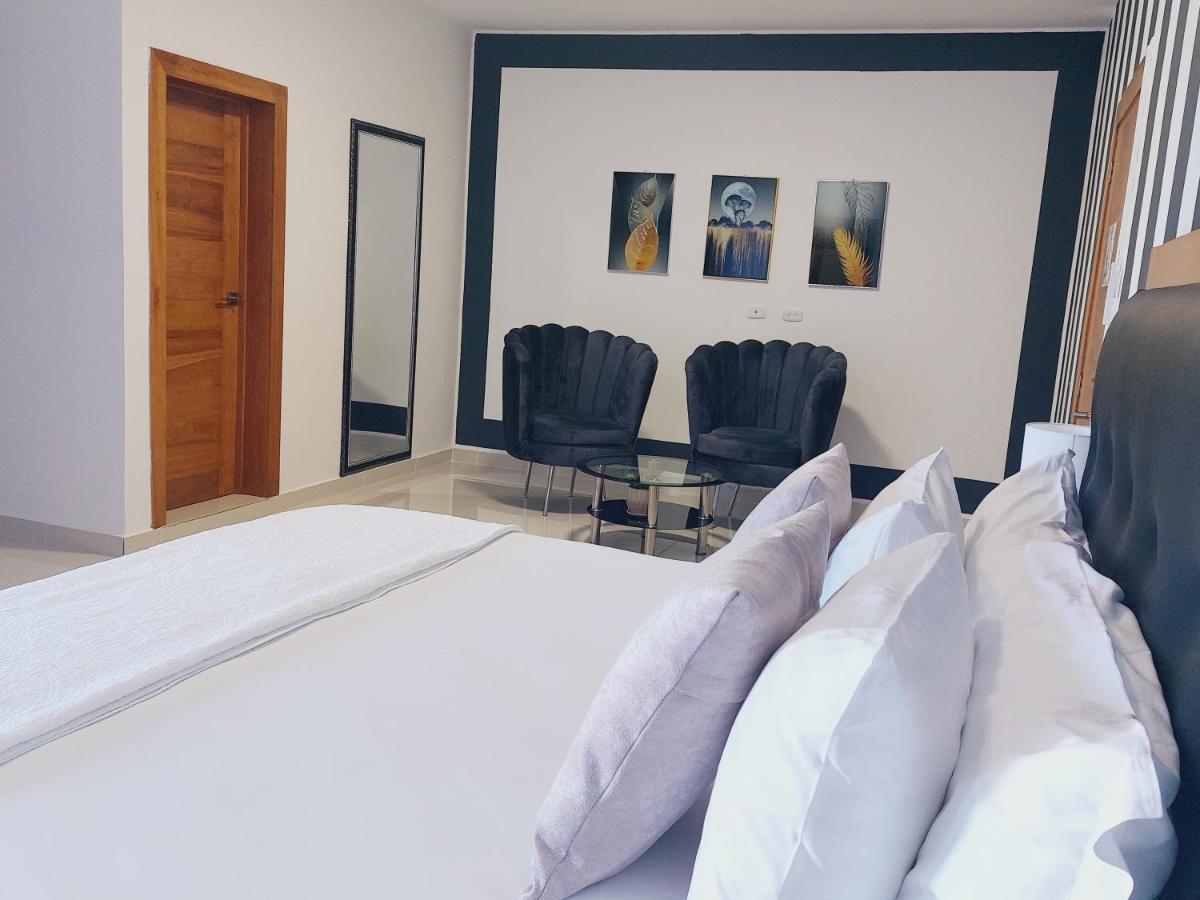 بويرتو بلاتا Gaia Residence Deluxe المظهر الخارجي الصورة