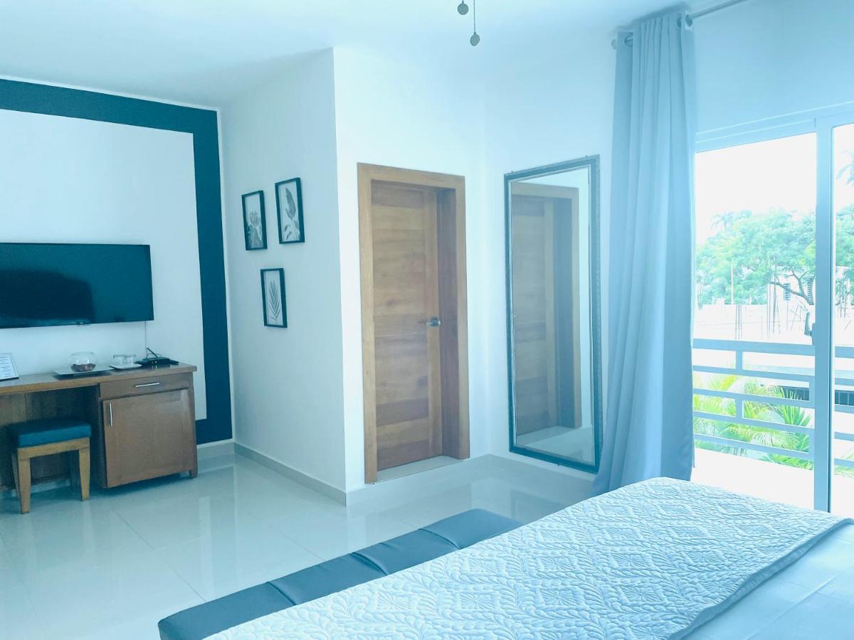 بويرتو بلاتا Gaia Residence Deluxe المظهر الخارجي الصورة
