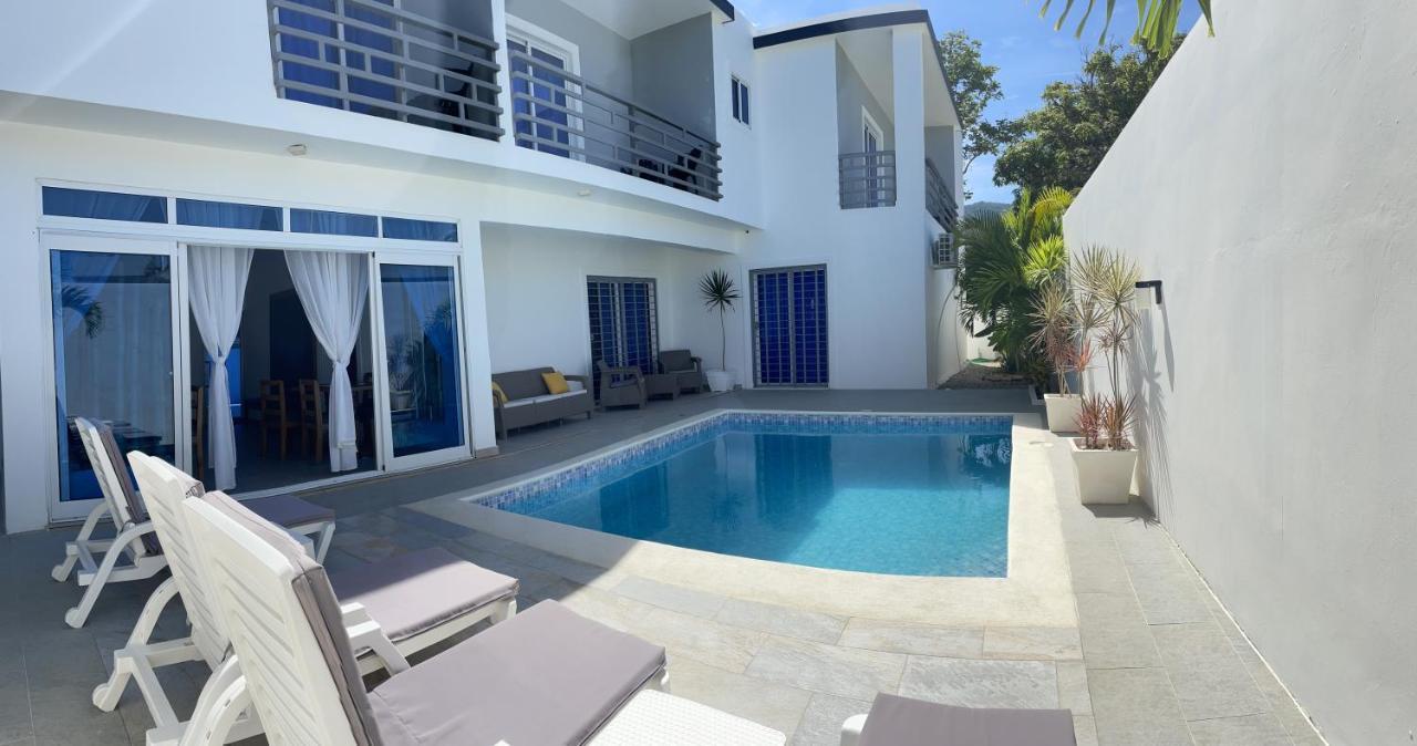 بويرتو بلاتا Gaia Residence Deluxe المظهر الخارجي الصورة