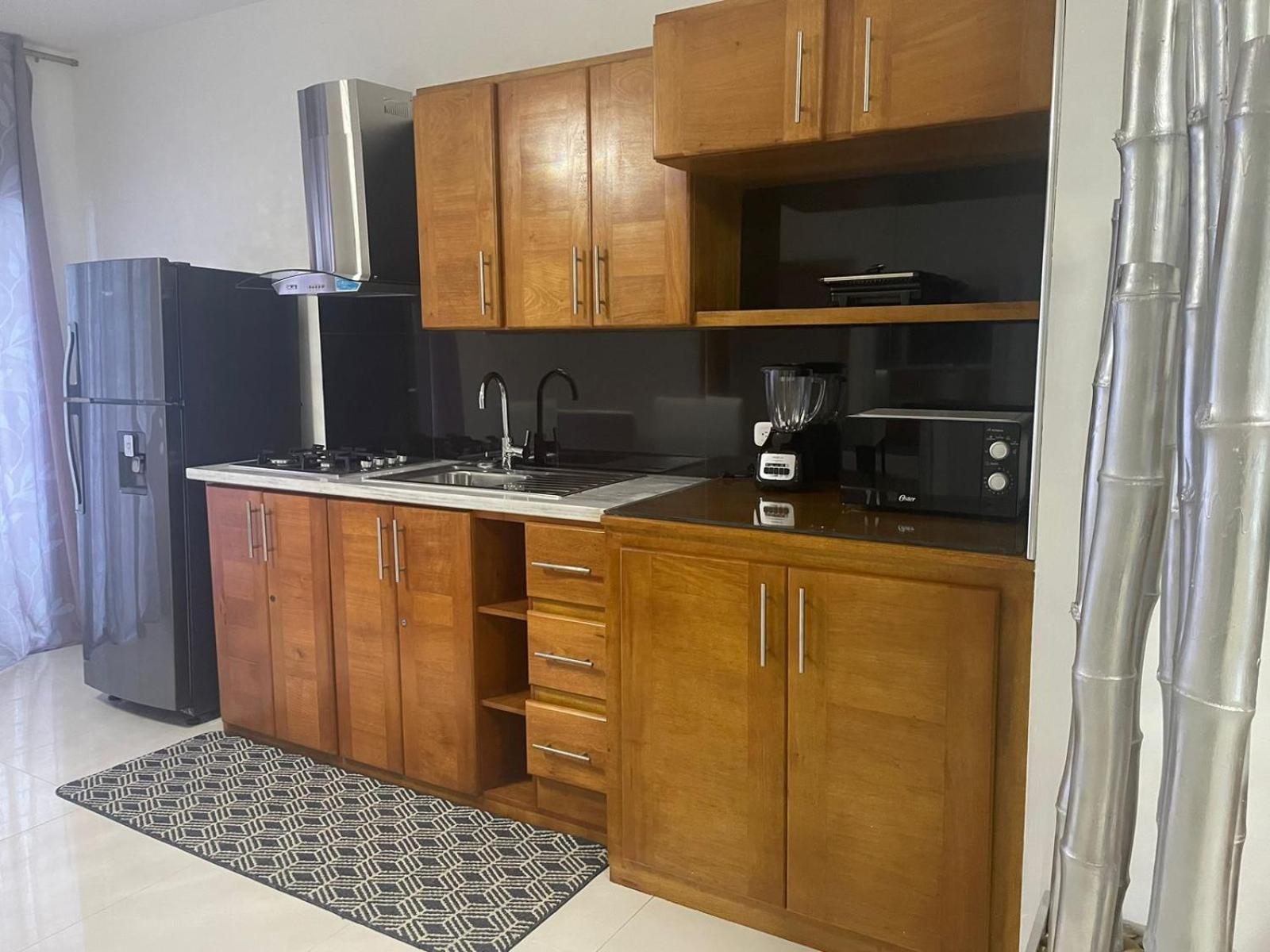 بويرتو بلاتا Gaia Residence Deluxe المظهر الخارجي الصورة
