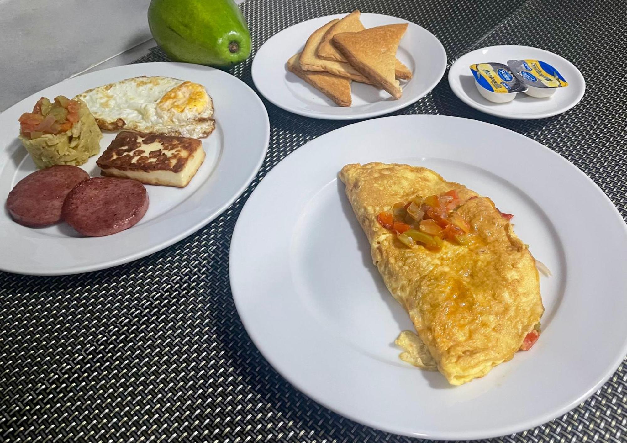 بويرتو بلاتا Gaia Residence Deluxe المظهر الخارجي الصورة
