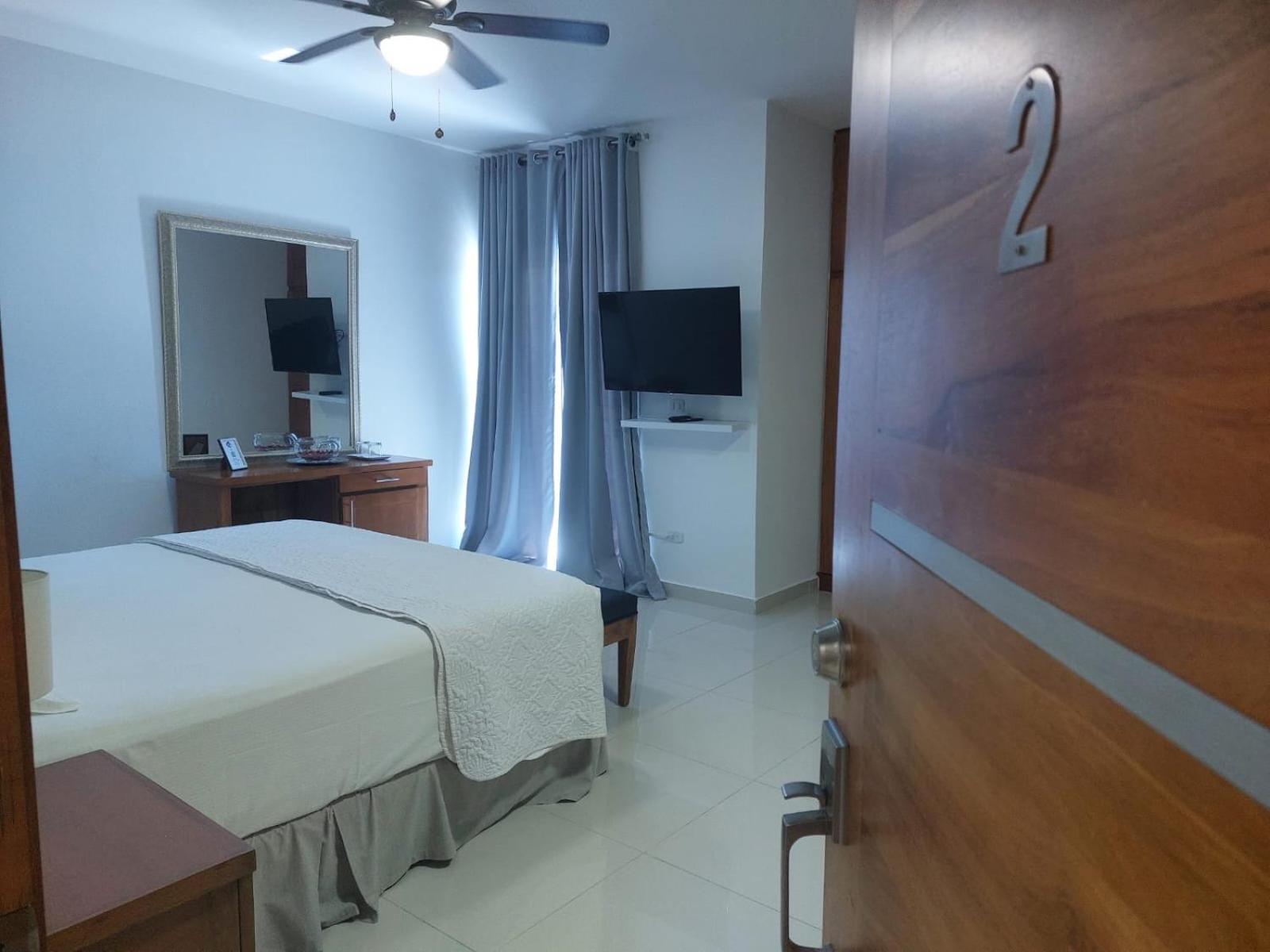 بويرتو بلاتا Gaia Residence Deluxe المظهر الخارجي الصورة