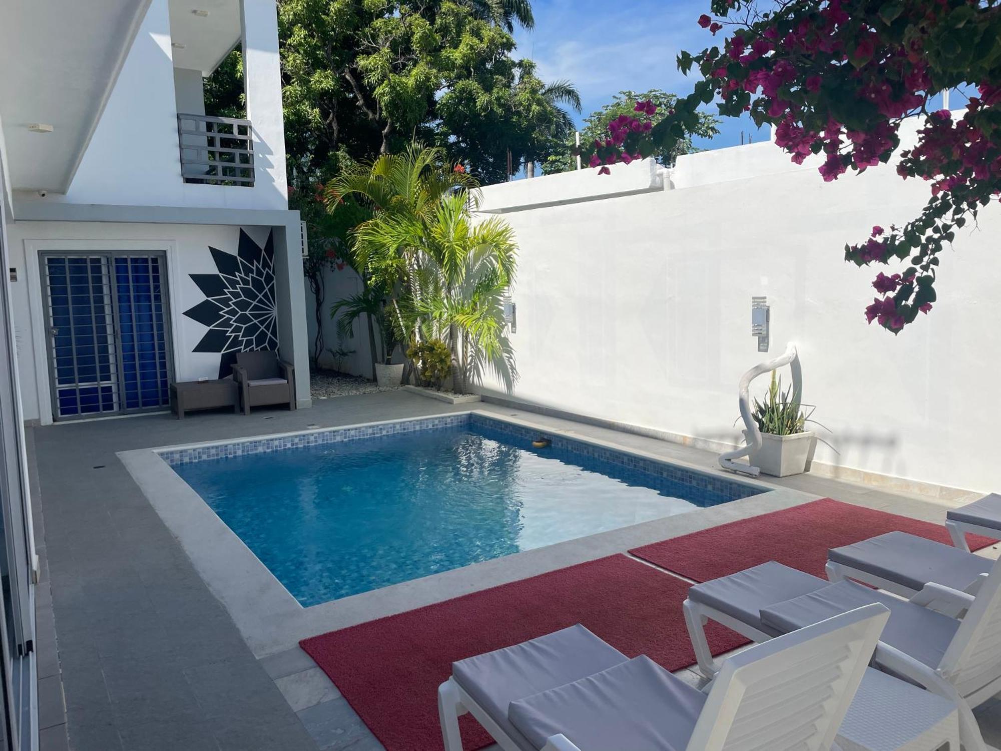 بويرتو بلاتا Gaia Residence Deluxe المظهر الخارجي الصورة