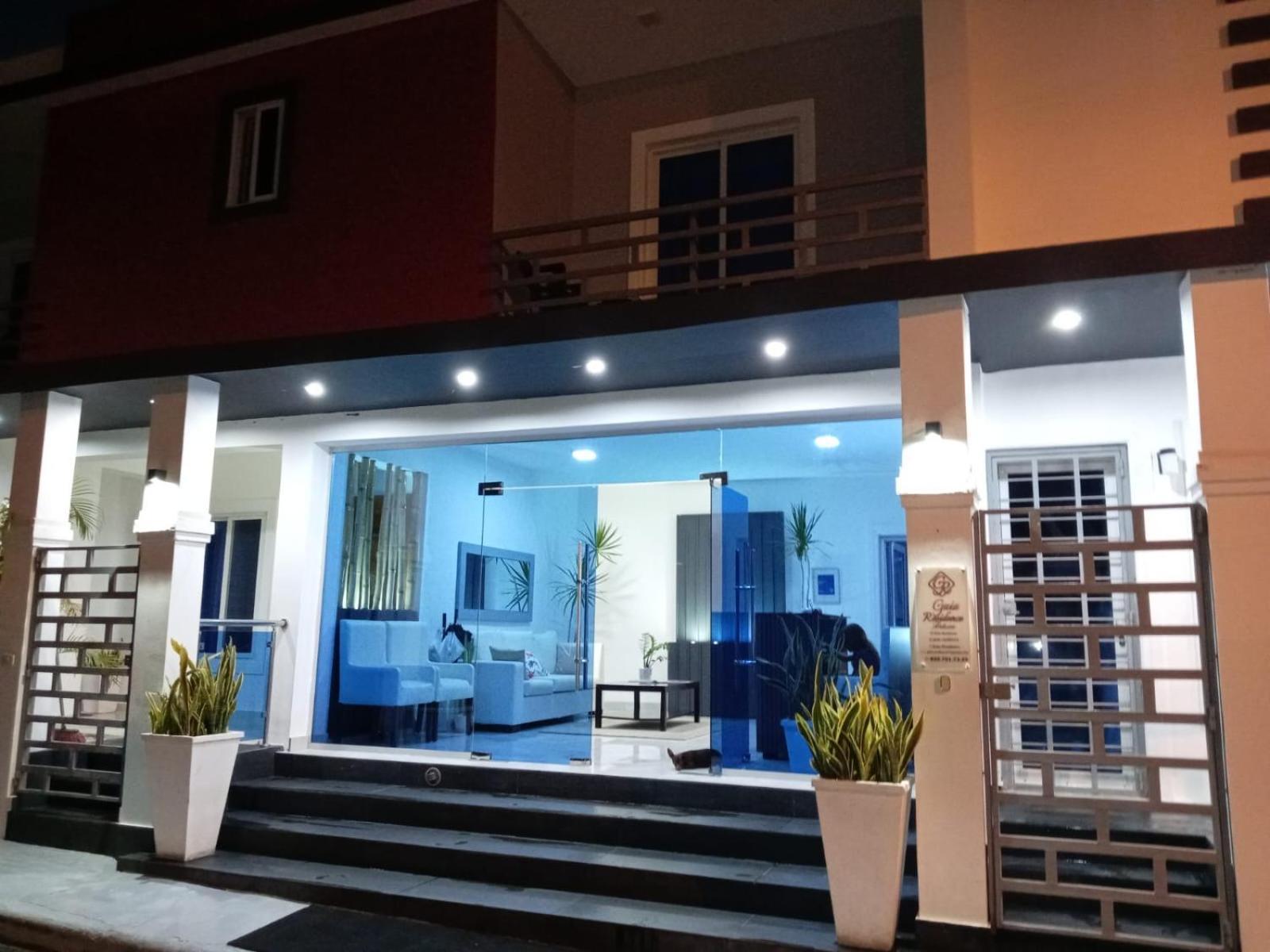 بويرتو بلاتا Gaia Residence Deluxe المظهر الخارجي الصورة